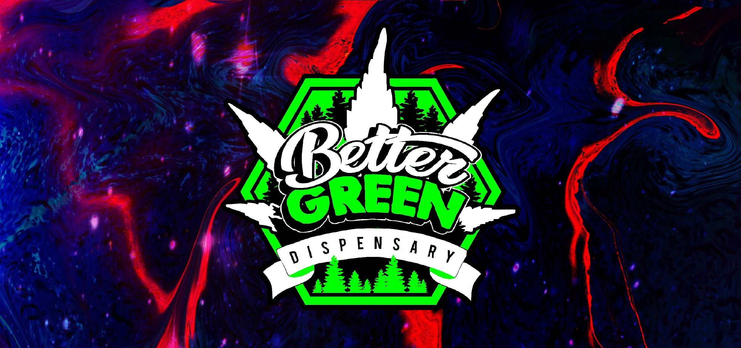 Better Green Dispensary Las Animas, Colorado